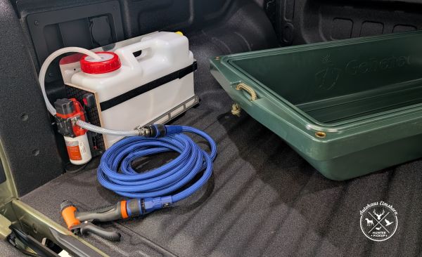 Jagd Wasserversorgung Komplettset